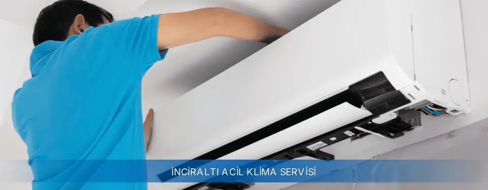 İnciraltı İlçemi Sigma Acil Klima Servisi