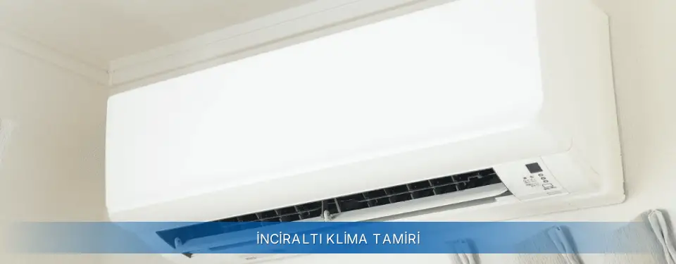 İnciraltı İlçemi Sigma Klima Tamiri